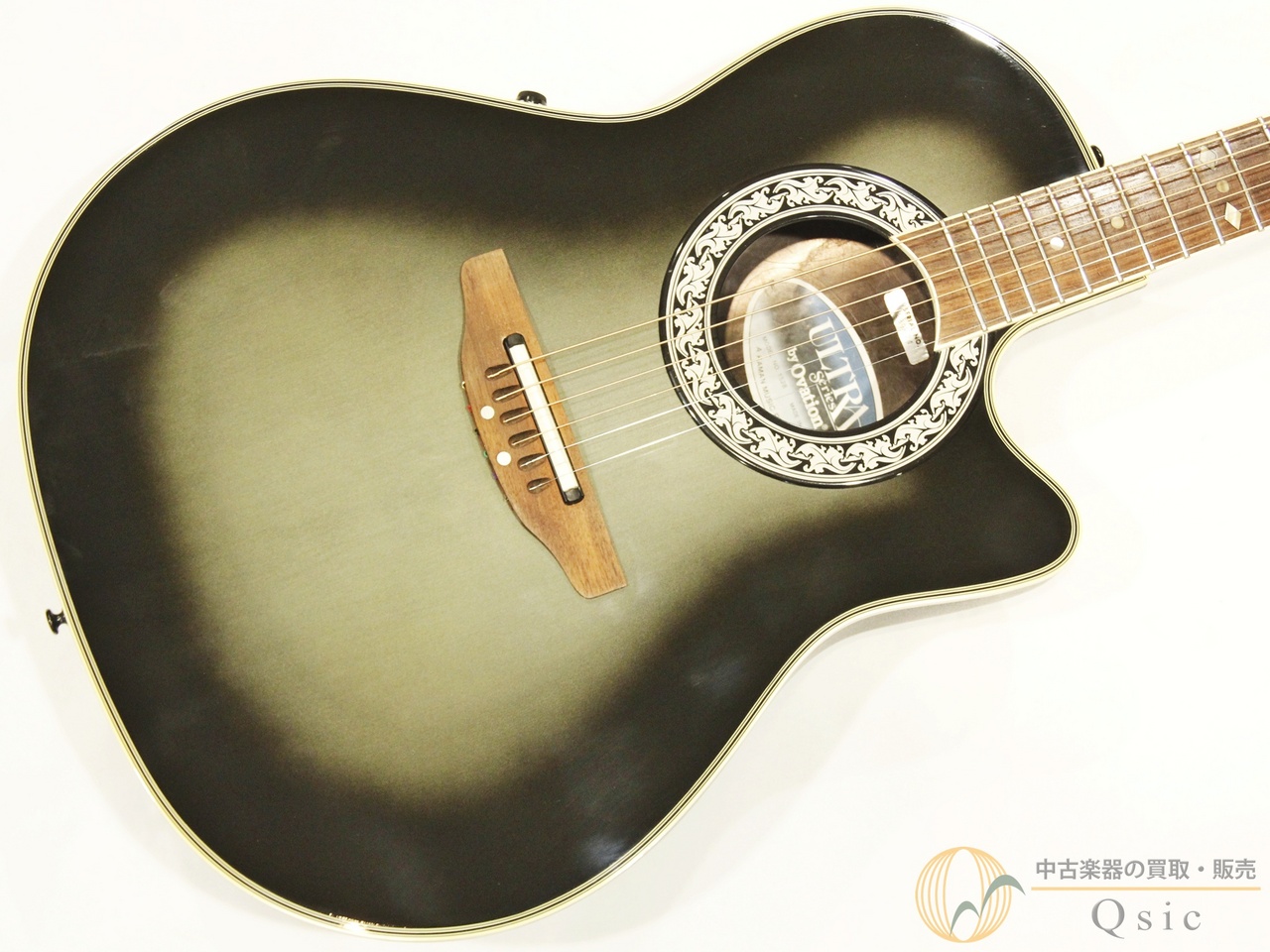 Ovation ULTRA Series MODEL 1528 【返品OK】[XL228]【神戸店在庫