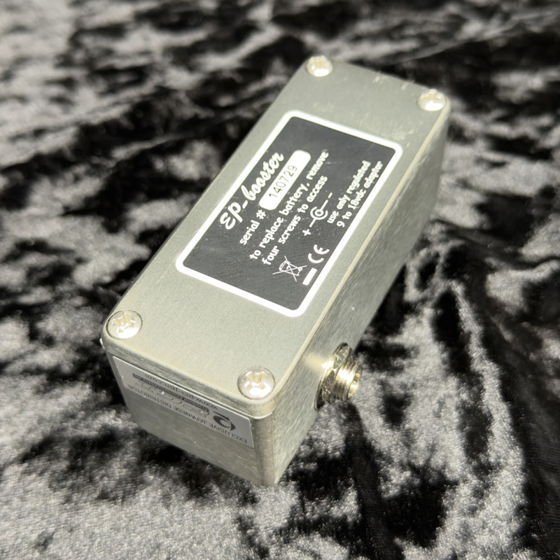 Xotic EP-Booster 【新宿店】（中古）【楽器検索デジマート】