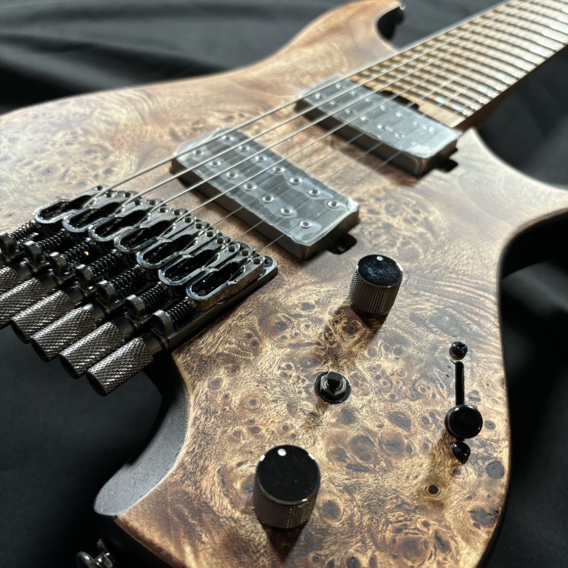 Ibanez 【特別展示フェア商品】QX527PB ABS エレキギター QUEST