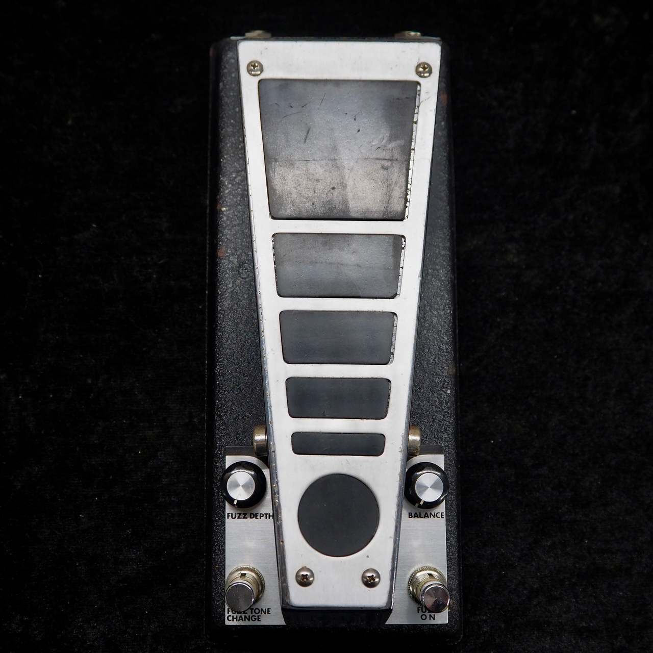 Guyatone WAH -FUZZ FS-5（ビンテージ）【楽器検索デジマート】