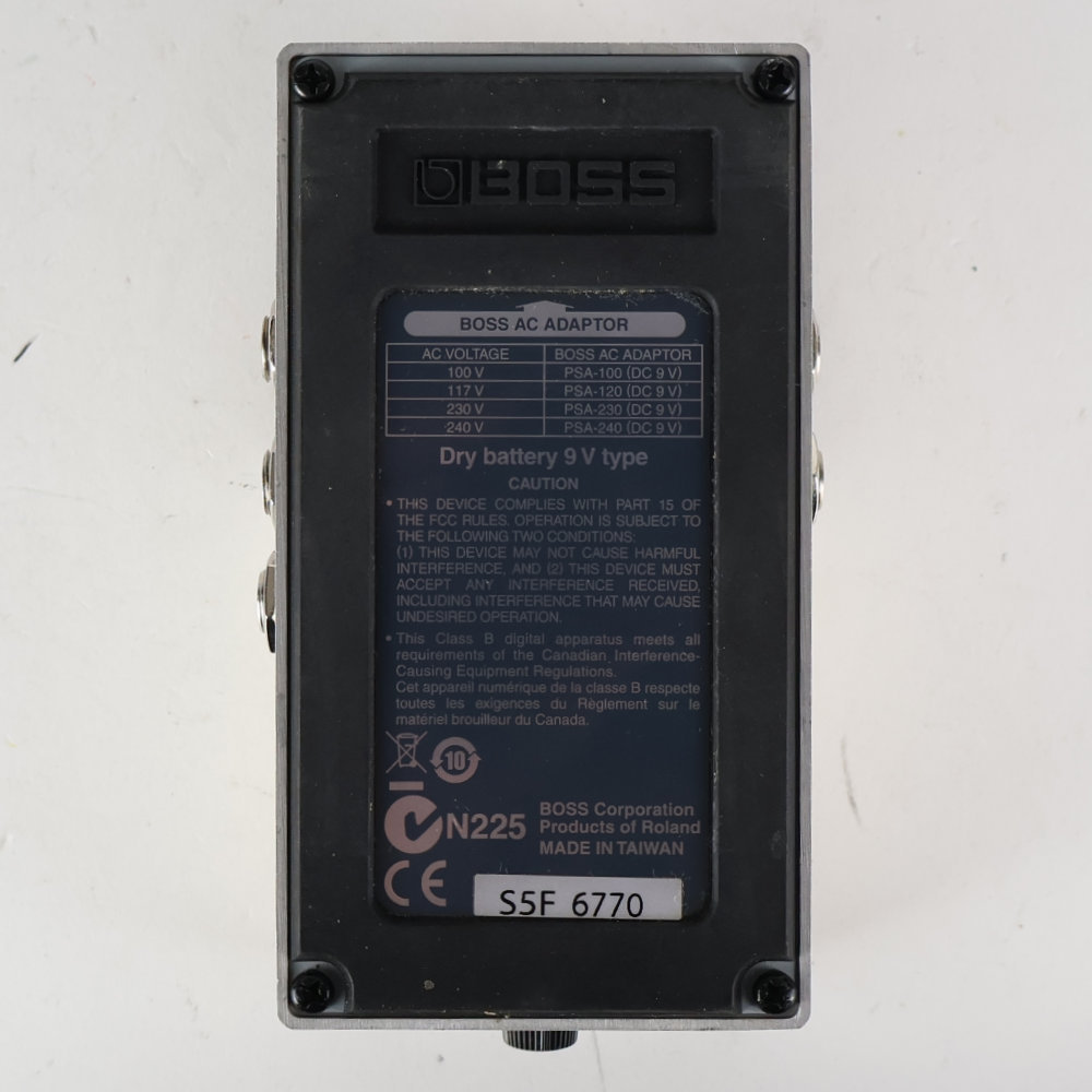 BOSS 【中古】ディレイ エフェクター BOSS DD-7 Digital Delay ギター