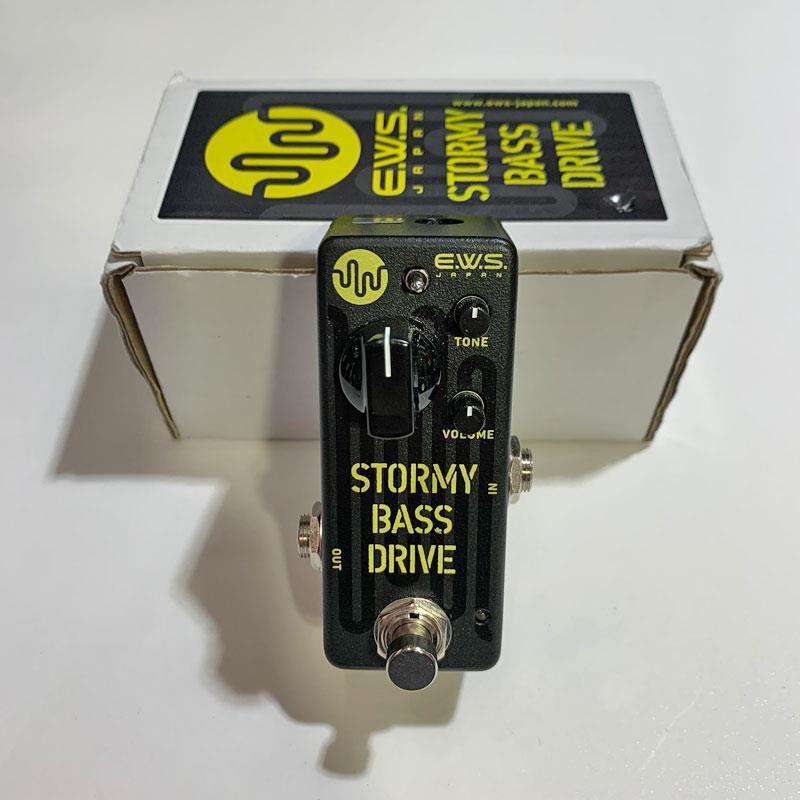E.W.S. USED 中古 Stormy Bass Drive（中古）【楽器検索デジマート】