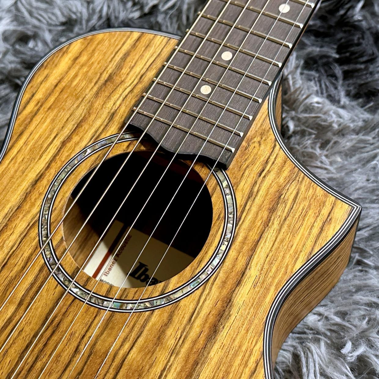 Ibanez EWP14WB-OPN (Open Pore Natural)【特価】 【ピッコロギター