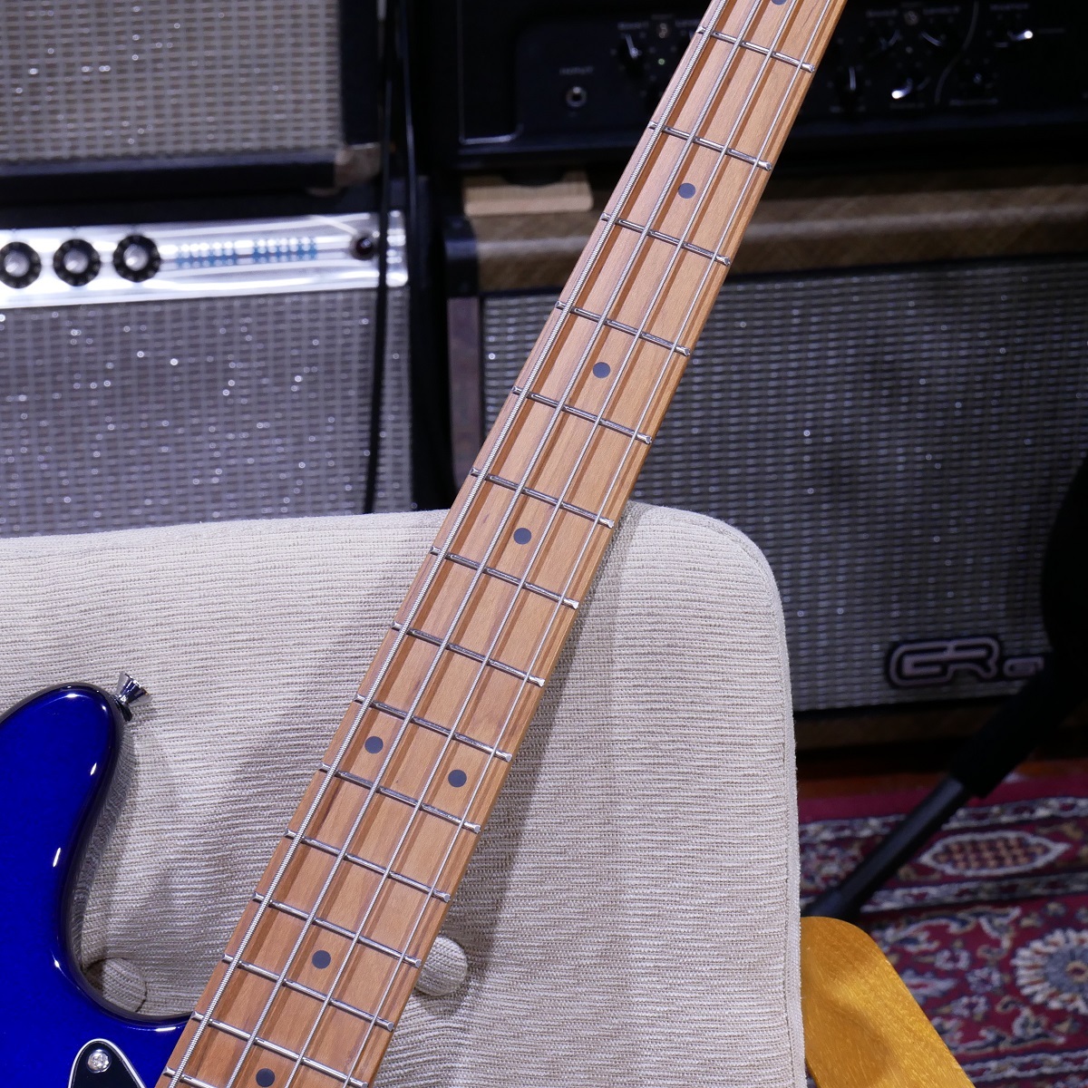 Bacchus WJB-1DX RSM/M / IPM (Indigo Purple Metallic) 【Ernie Ball