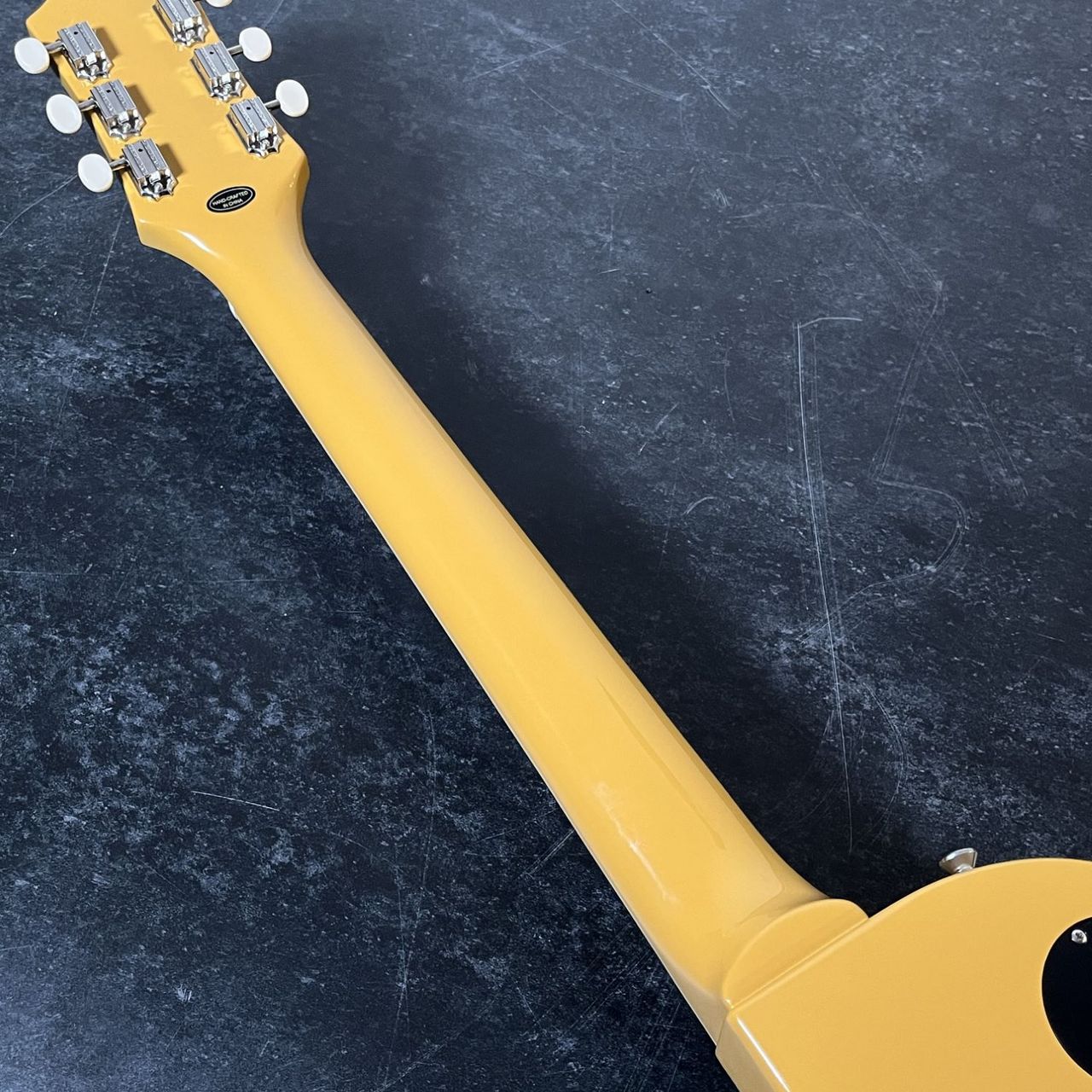 お*う様 レスポールスタイル エレキギター イエロー Epiphone Les Paul Special TV Yellow エレキギター レスポール
