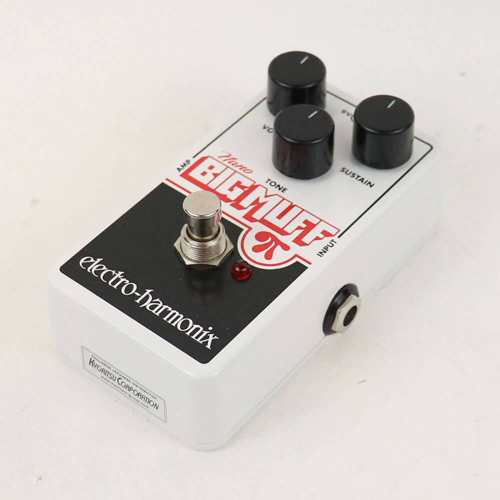 Electro-Harmonix 【中古】 ナノビッグマフ ELECTRO-HARMONIX