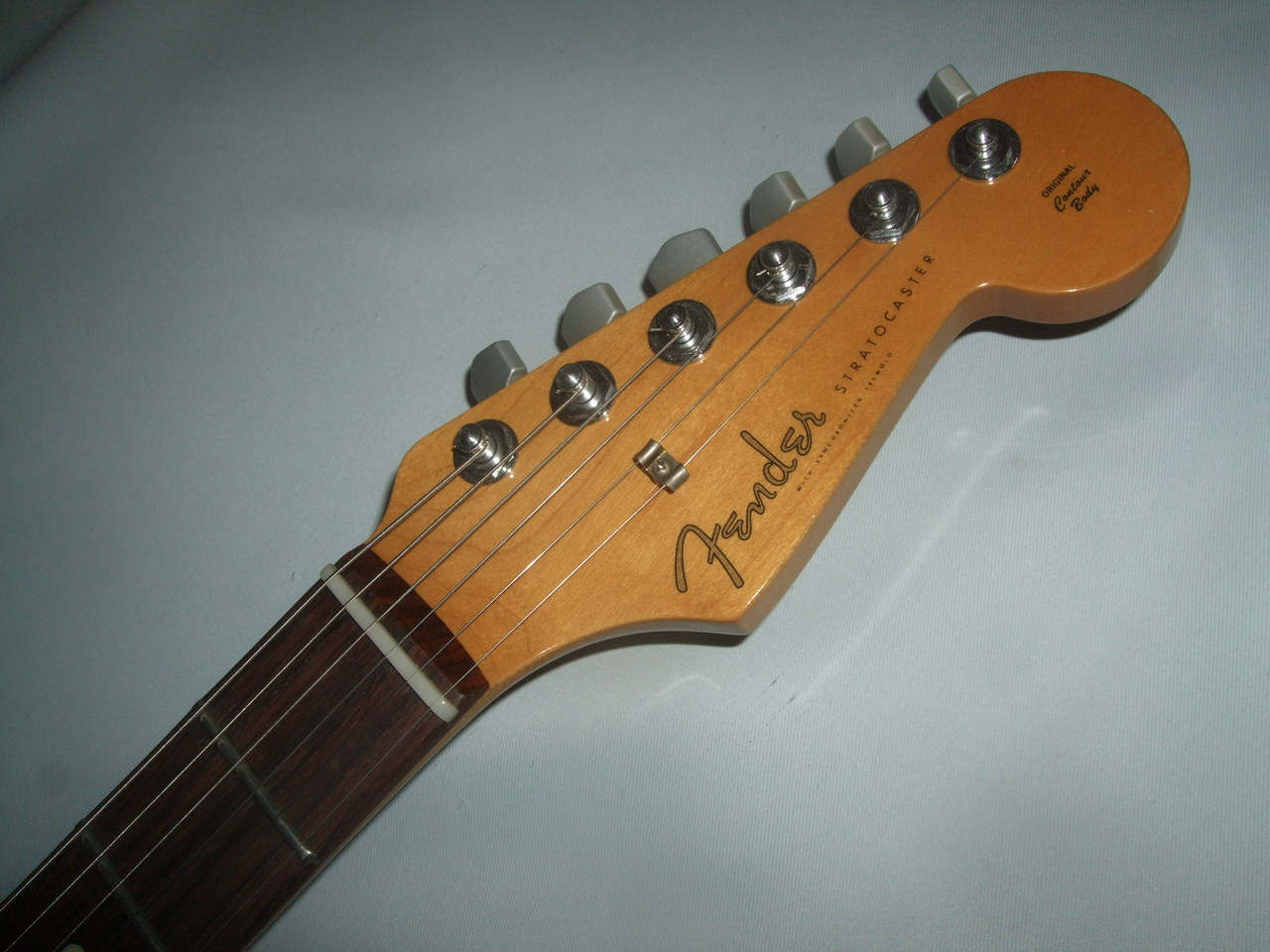 Fender Japan ST62 改造品（中古）【楽器検索デジマート】