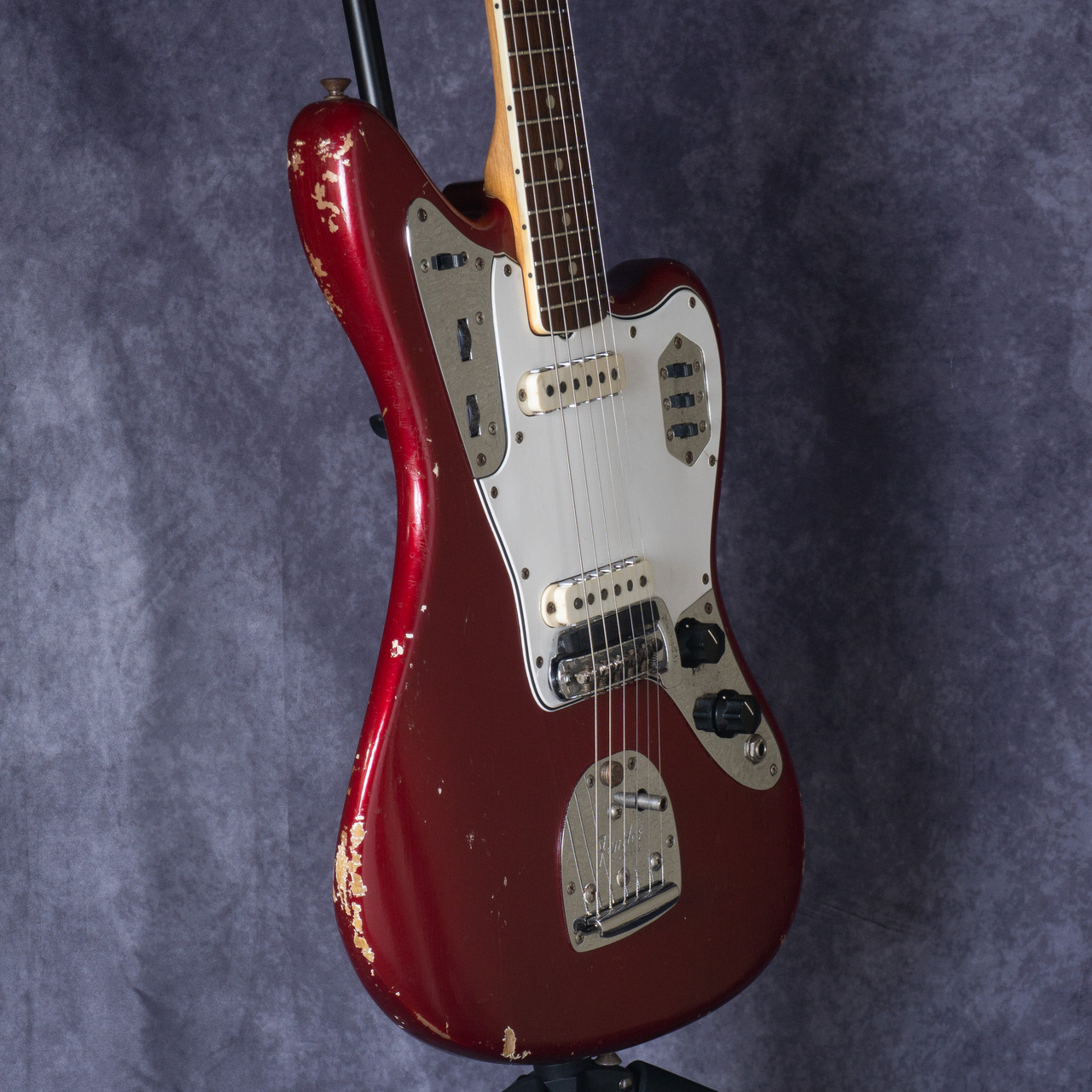 Fender 1965〜1966 Jaguar ジャガー 1965-1966 Fender Jaguar - Ernie Terrell & the Heavyweights