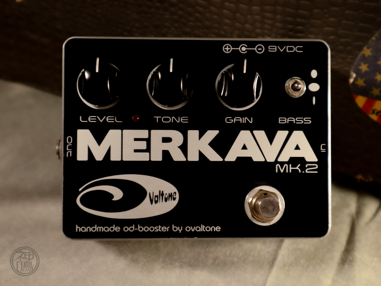 Ovaltone MERKAVA MK.2（中古）【楽器検索デジマート】