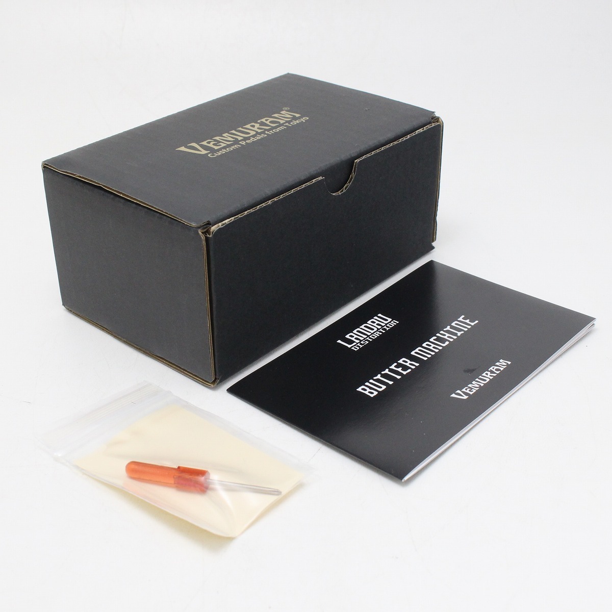 VEMURAM BUTTER MACHINE 【御茶ノ水本店】（中古/送料無料）【楽器検索