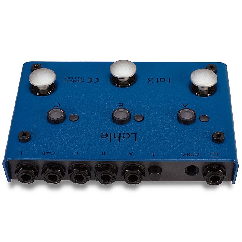 Lehle 1at3 SGoS [A/B/C Line Selector]（新品）【楽器検索デジマート】