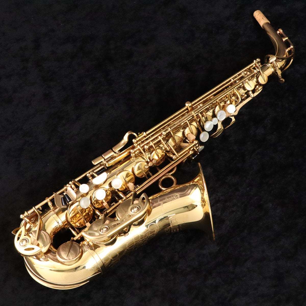 Julius Keilwerth Alto EX-Model GL アルトサックス SN.89xxx