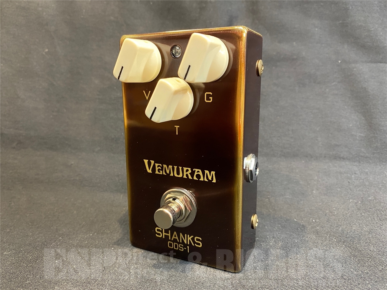 Vemuram Shanks ODS-1 シリアルナンバー100番台 Vemuram Shanks ODS-1 シリアルナンバー100番台 Vemuram Shanks ODS-1