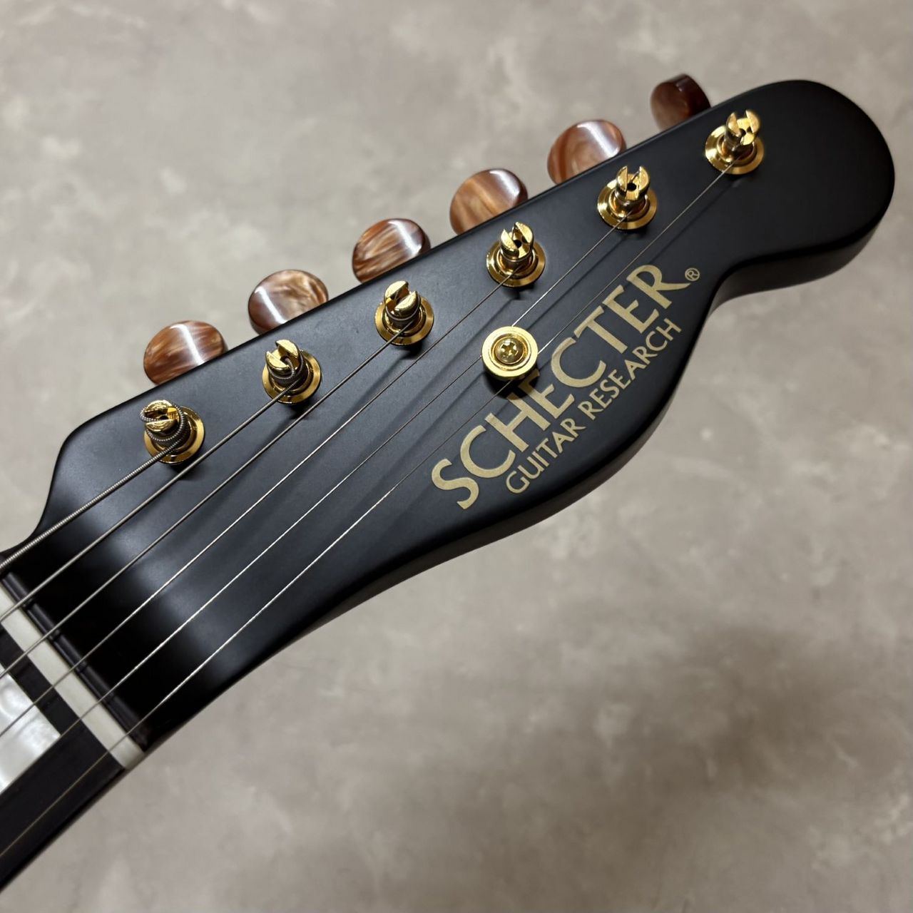 SCHECTER L-LS-P-CTM/R　特注オーダー SCHECTER L-LS-P-CTM/R 特注オーダー - メルカリ