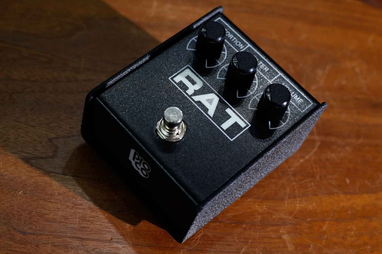 RAT Distortion RAT2（新品）【楽器検索デジマート】
