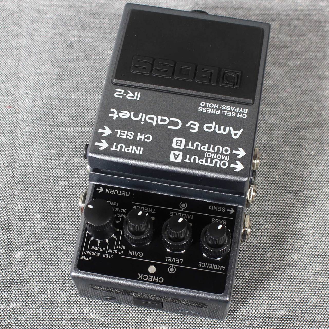BOSS IR-2 Amp & Cabinet（中古）【楽器検索デジマート】