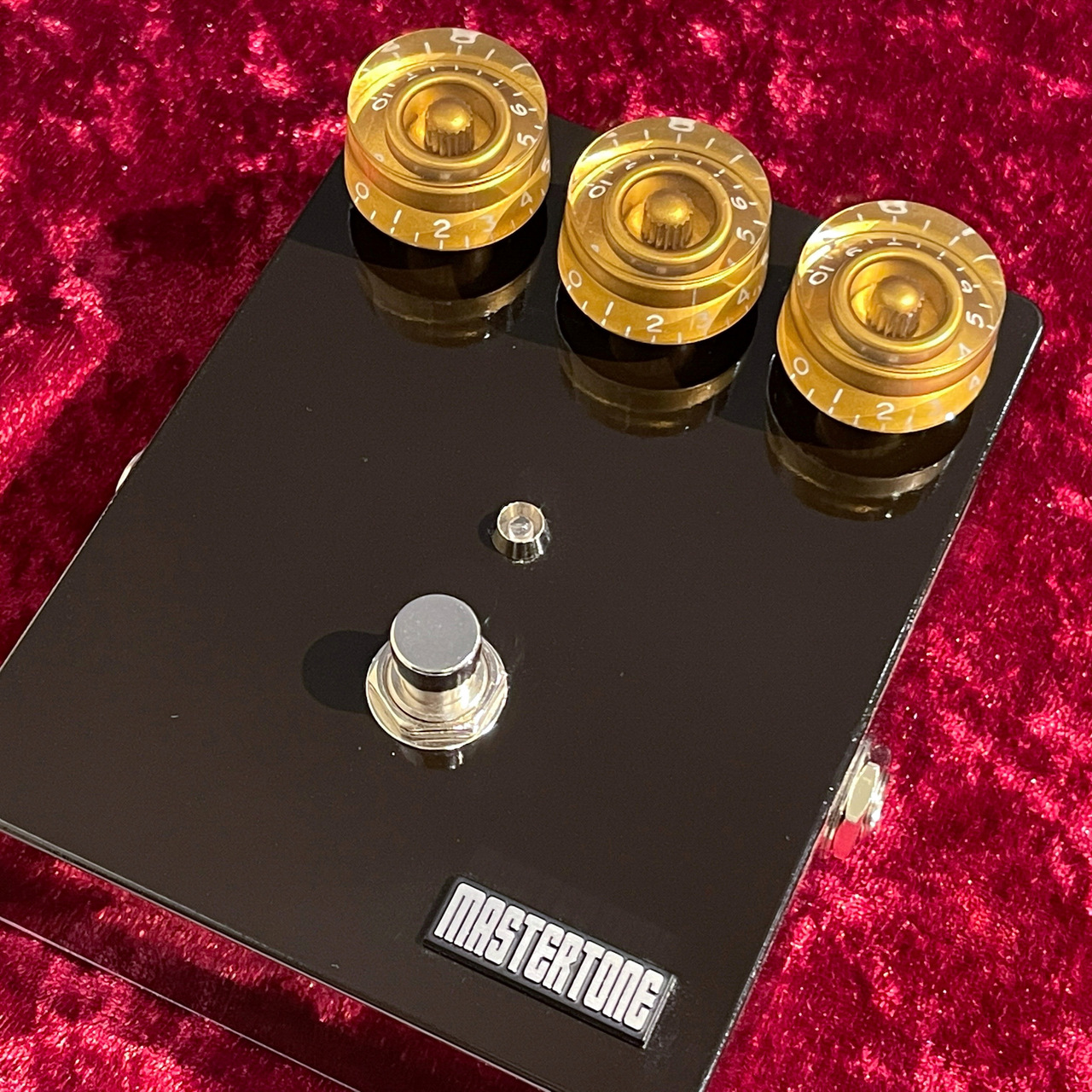 MASTERTONE EOD OXBLOOD 【展示チョイキズ特価】【JEFF BECK