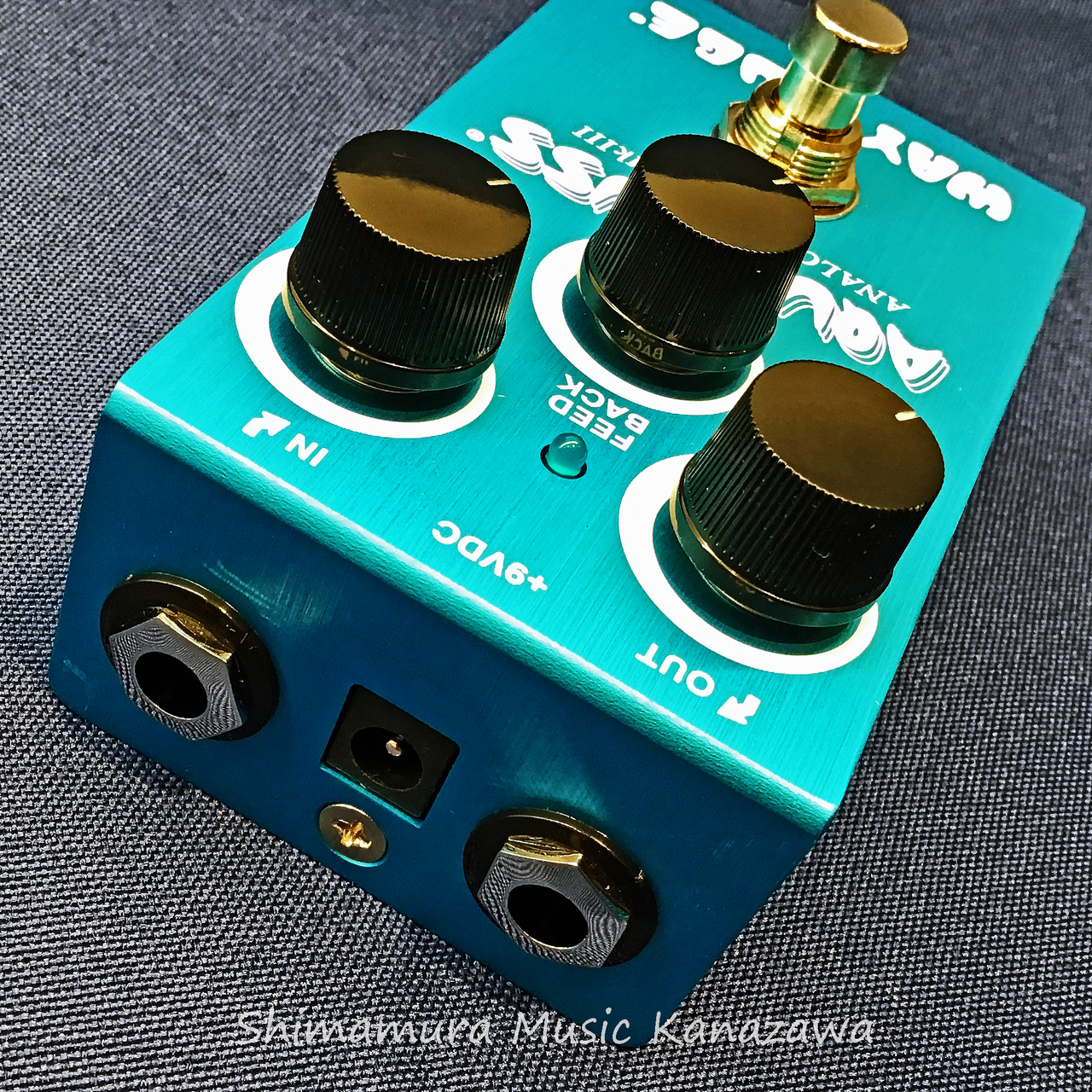 Way Huge WM71 SMALLS AQUA-PUSS ANALOG DELAY 【在庫 - 有り】（新品