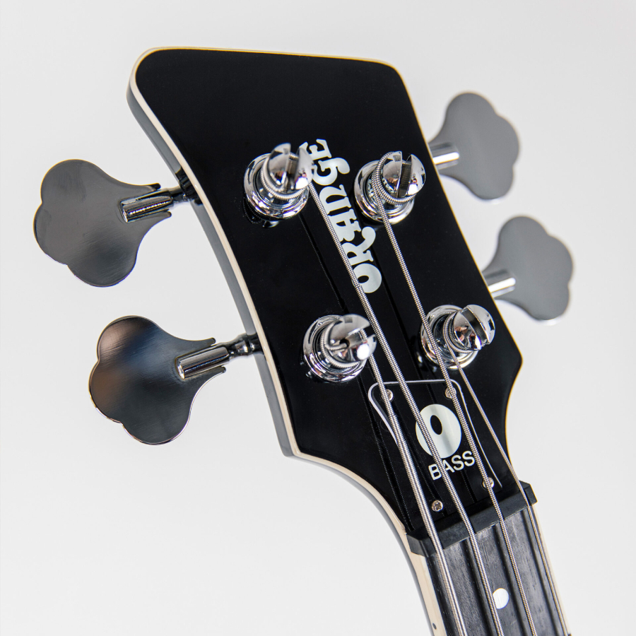 ORANGE O BASS Guitar -Black-【オンラインストア限定】（新品/送料
