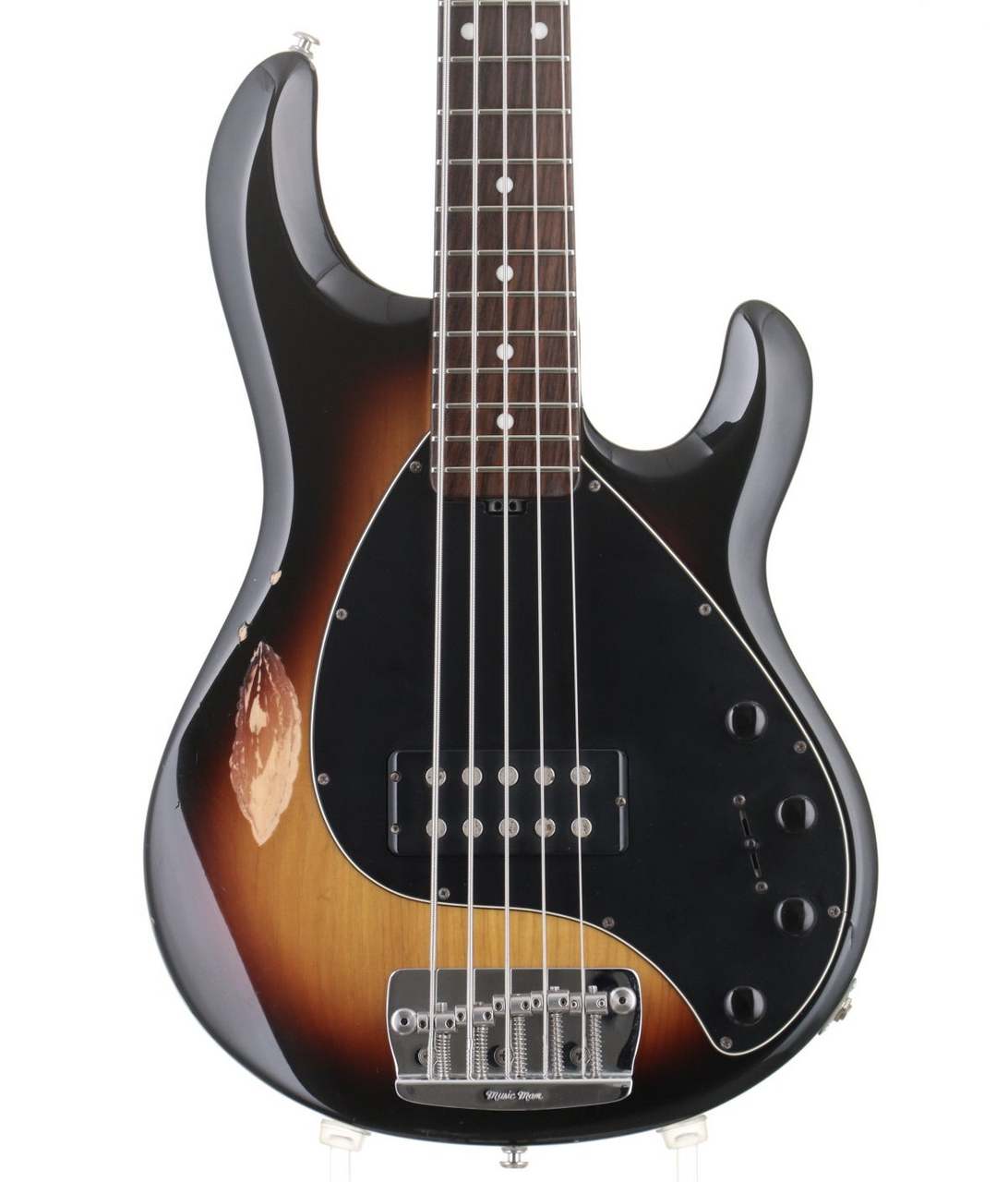 MUSIC MAN StingRay 5H Vintage Sunburst 2003 【御茶ノ水本店】（中古