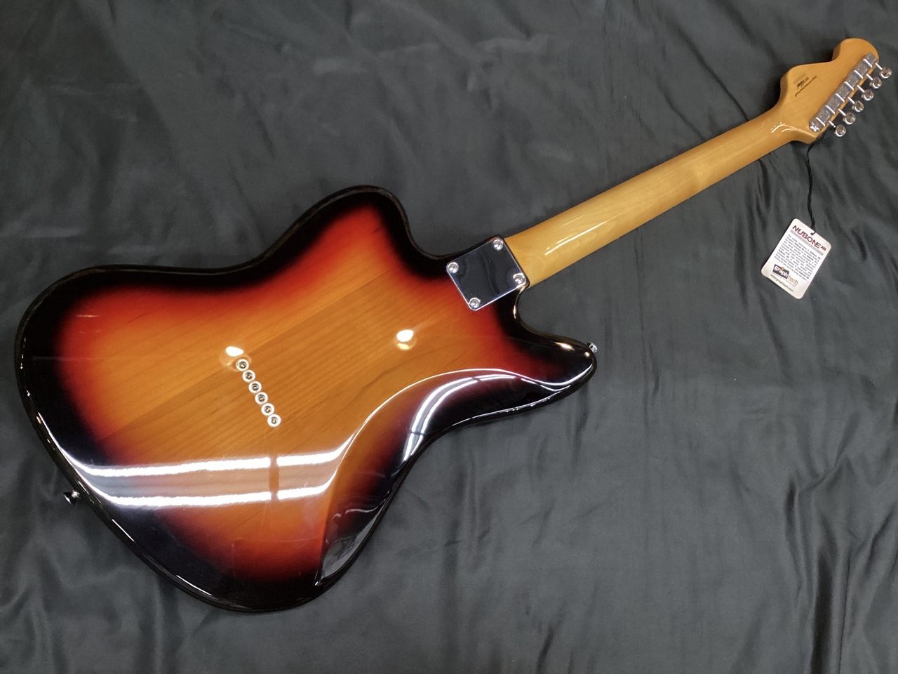 Vintage V65HTSB Hard Tail ReIssued Series/Tobacco Sunburst (ヴィンテージ )（新品）【楽器検索デジマート】