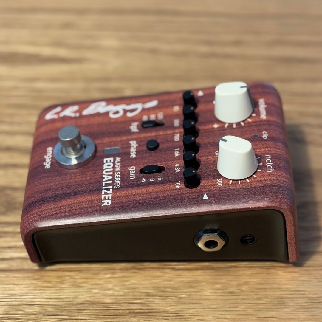 L.R.Baggs ALIGN Series EQUALIZER 中古