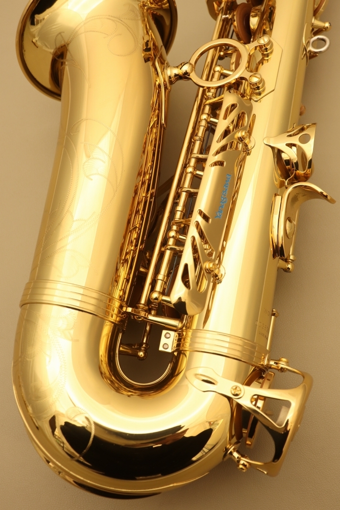 ヤナギサワ A-900μ 中古 アルトサックス 極美品 00211347 ヤナギサワ A-900μ アルトサックスを買取させて頂きました