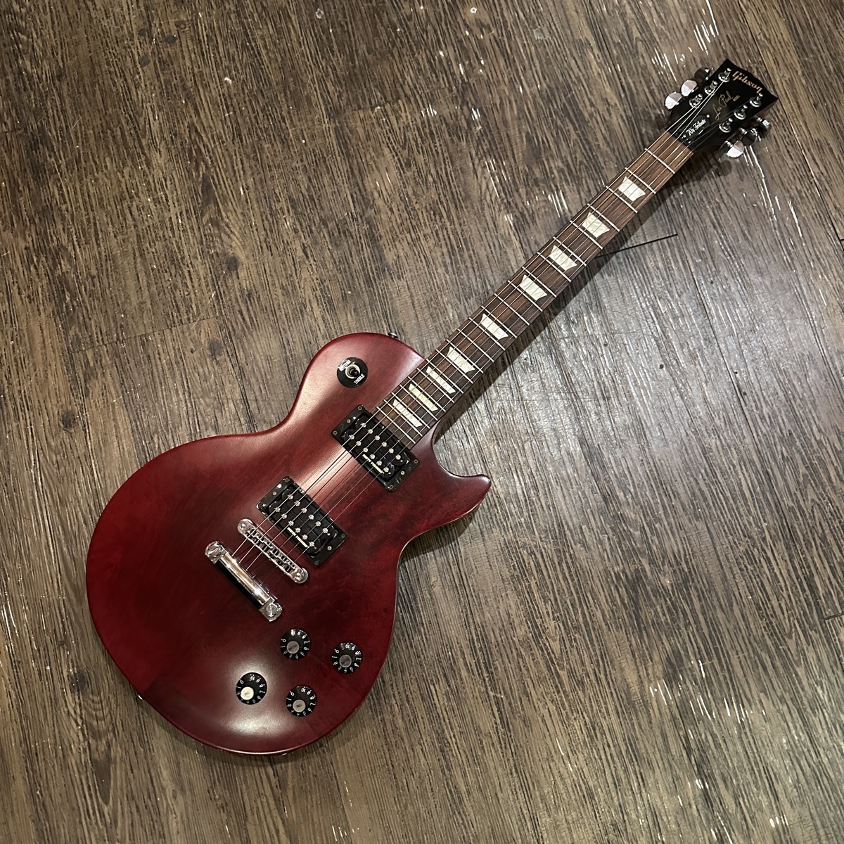 Gibson Les Paul Studio '70s Tribute 2013年製 Electric Guitar
