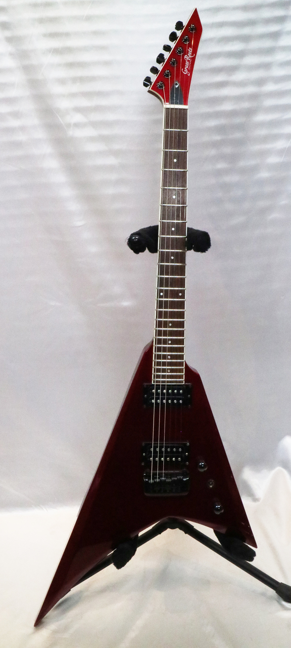 Guitar Grass　Roots　 エレキギター 　マットカラー　　中古美品 Guitar Grass Roots エレキギター マットカラー 中古美品 Guitar Grass