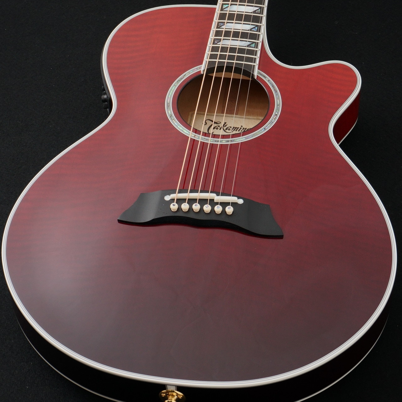Takamine CTM TSP178AC ANG【現物動画あり】【オーダーモデル】【極薄