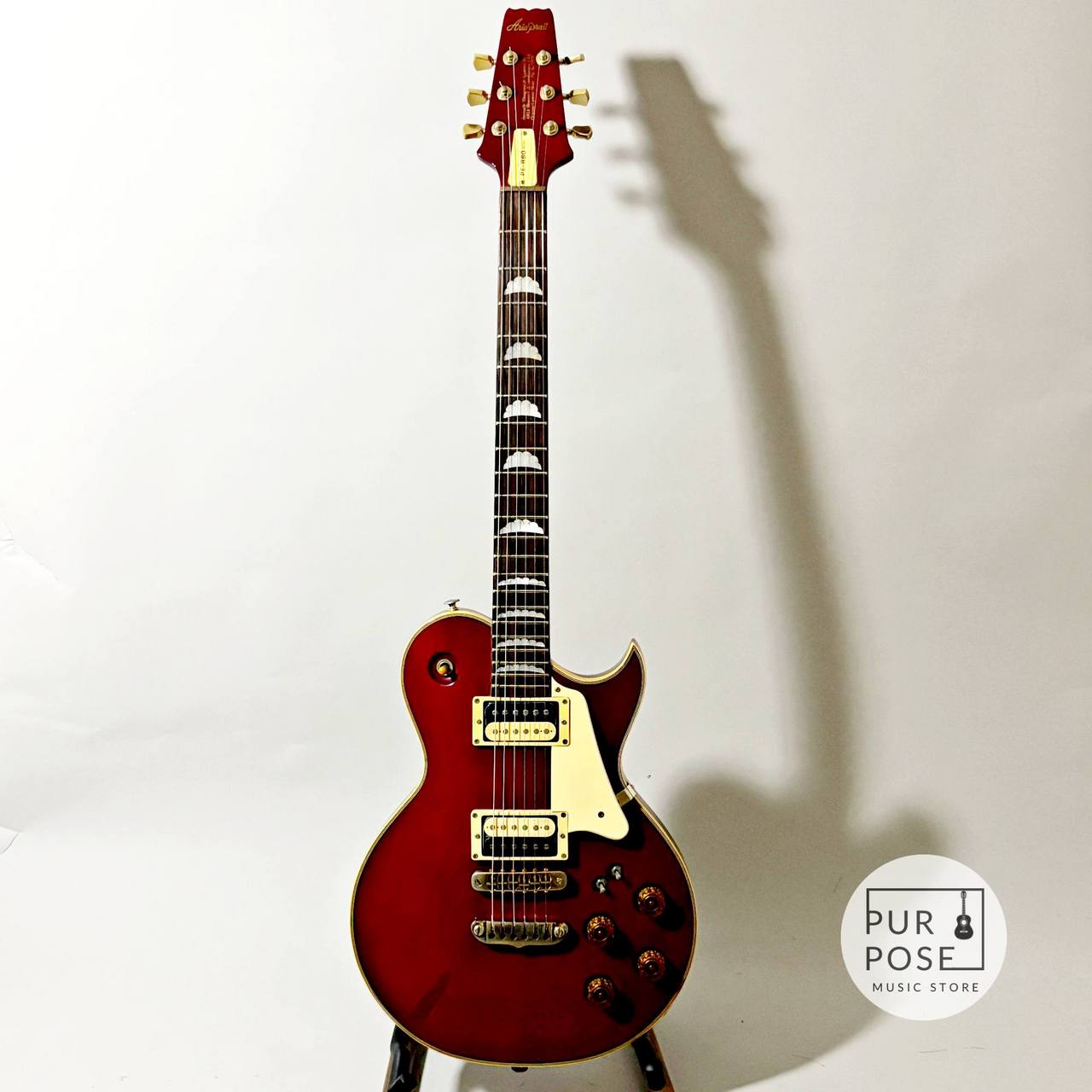 Aria Pro II PE-R80 1983年製 Classic Power搭載 PEシリーズ