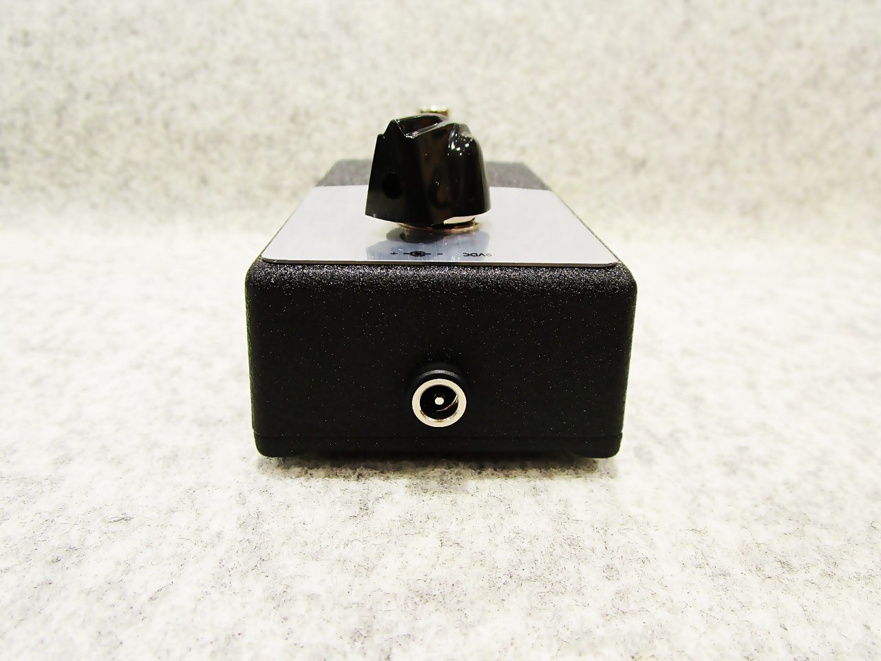 VeroCity Effects Pedals HDW - 半止めワウ - / #032 Black w/Silver 