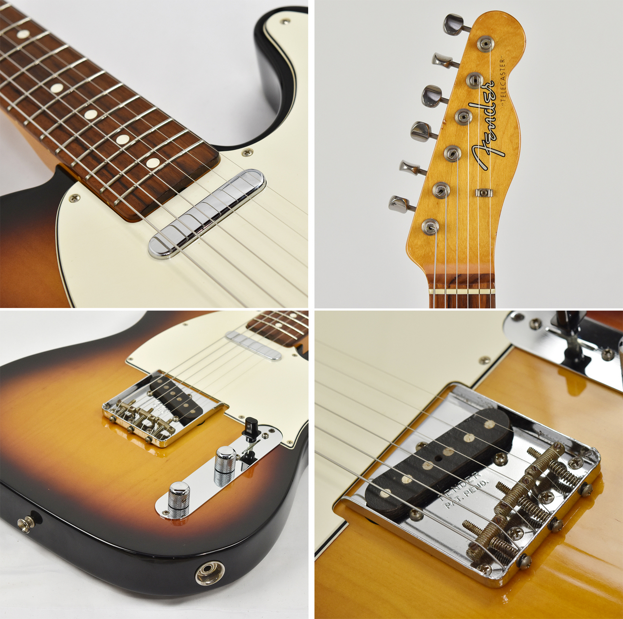 Fender American Vintage 60s Telecaster 2006 FSR（中古）【楽器検索