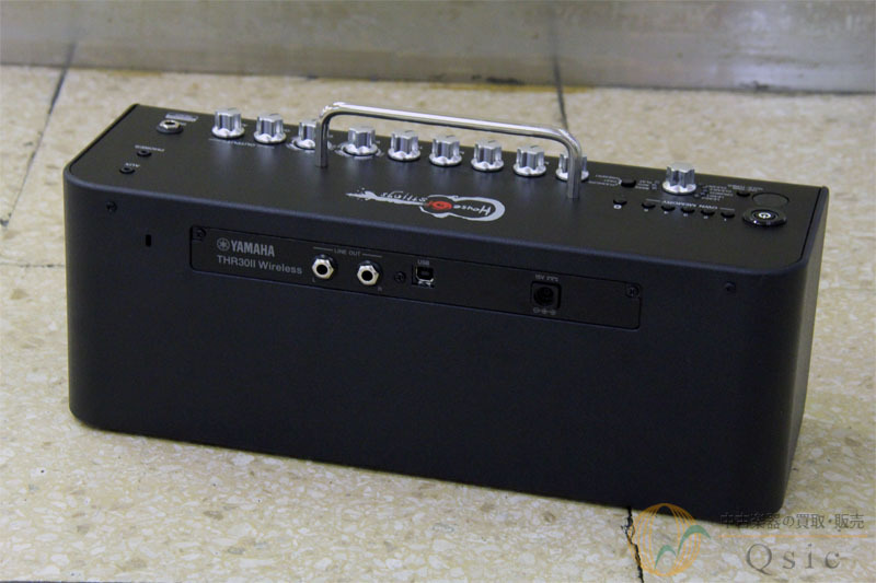 YAMAHA THR30II Wireless TAK MATSUMOTO [SL803]【神戸店在庫