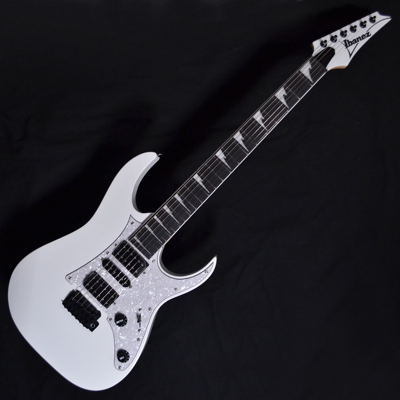 Ibanez RGV250【島村楽器限定モデル】シンクロブリッジで扱いやすい