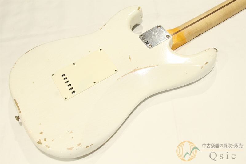 Fender Custom Shop Ancho Poblano Stratocaster Relic 【返品OK