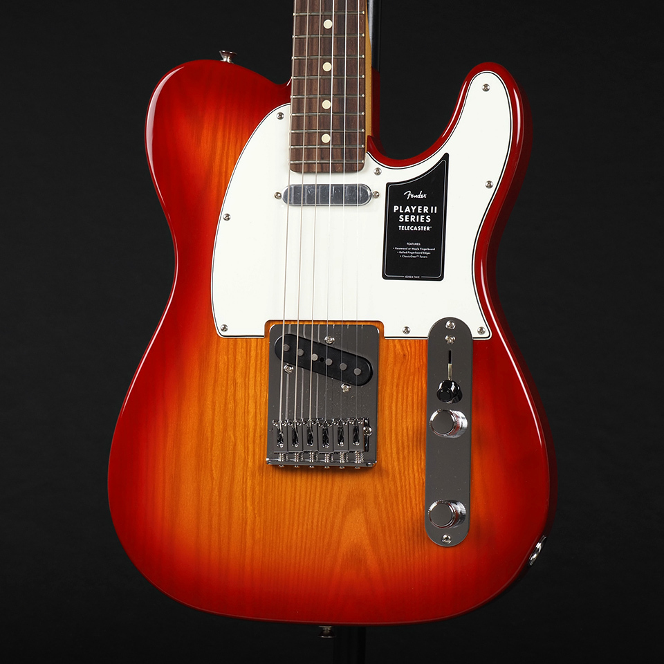 Fender Player II Telecaster Rosewood Fingerboard ~Aged Fender Player II Telecaster Rosewood Fingerboard ~Aged