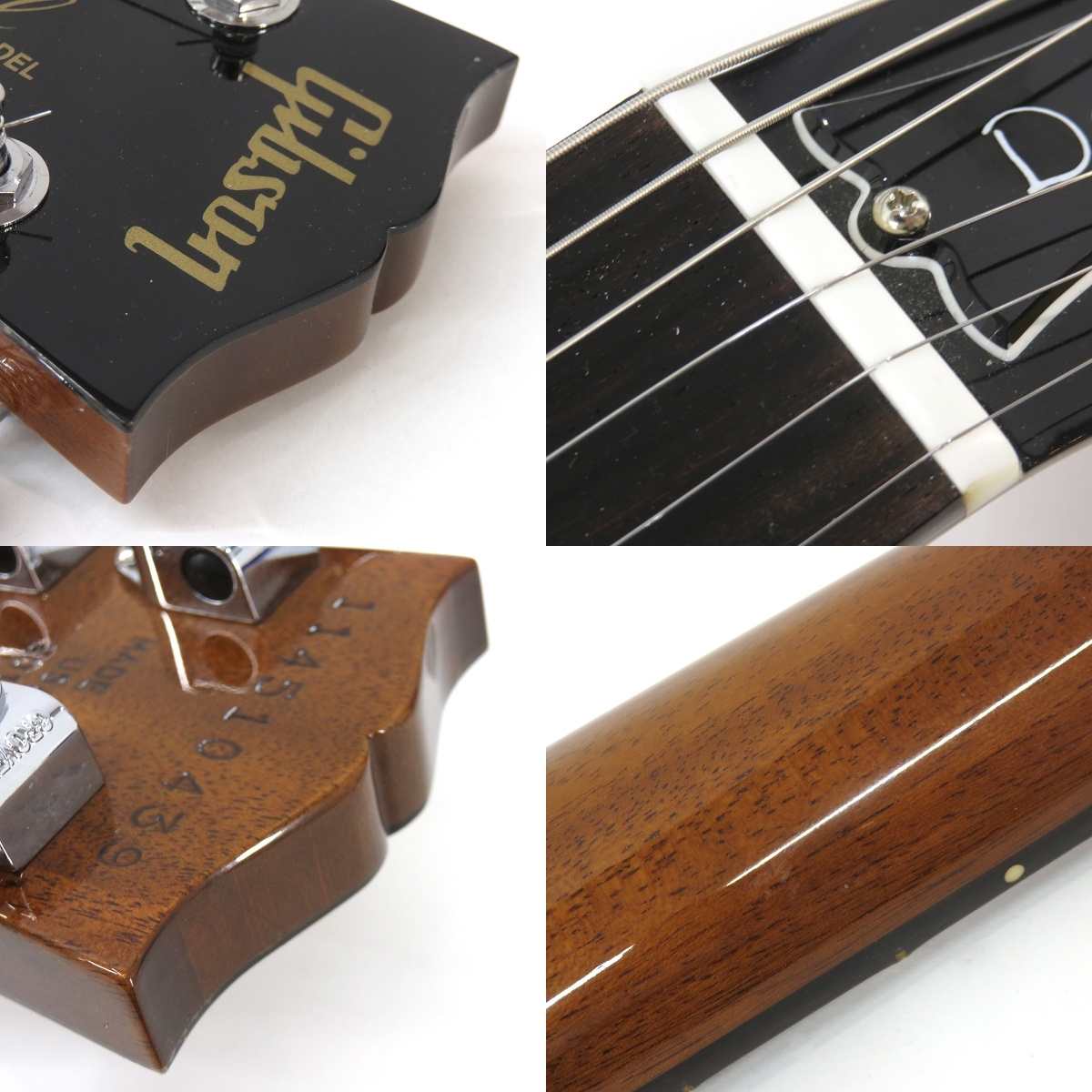 Gibson Les Paul Studio Deluxe（中古/送料無料）【楽器検索デジマート】