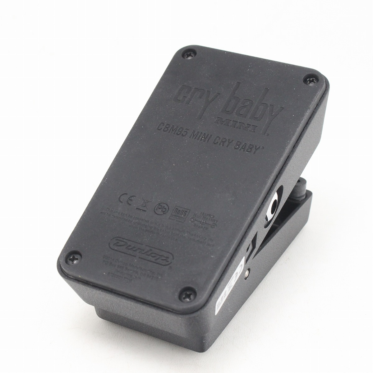 Jim Dunlop CBM95 Cry Baby Mini Wah 【御茶ノ水本店】（中古）【楽器