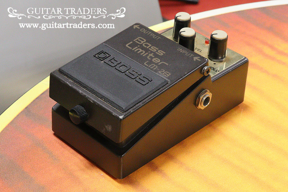 BOSS LM-2B Bass Limiter（中古）【楽器検索デジマート】