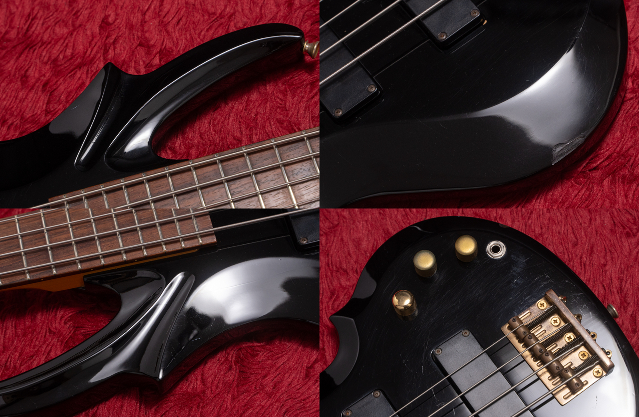 EDWARDS Reindeer Bass BLK 4.545kg【GIB横浜】（中古/送料無料