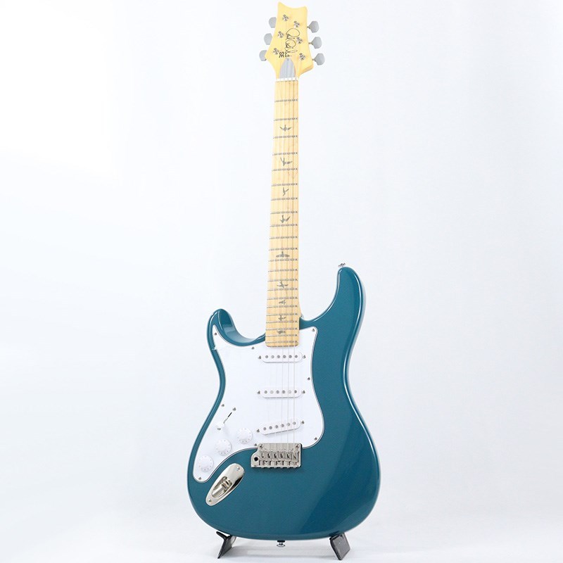 Paul Reed Smith(PRS) SE Silver Sky Maple Lefty (Nylon Blue