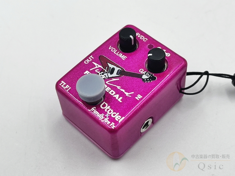 Otodel TLF1 Tiny Lead Fuzz Pedal [MLR10]【箕面店在庫】（中古