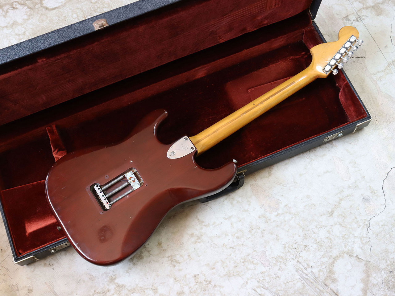 Fender Fender USA Stratocaster Mocha Brown 1979年製（ビンテージ