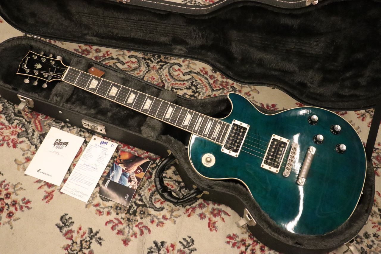 Gibson Les Paul standard 限定モデル 2004 Les Paul Standard limited edition. : r/gibson