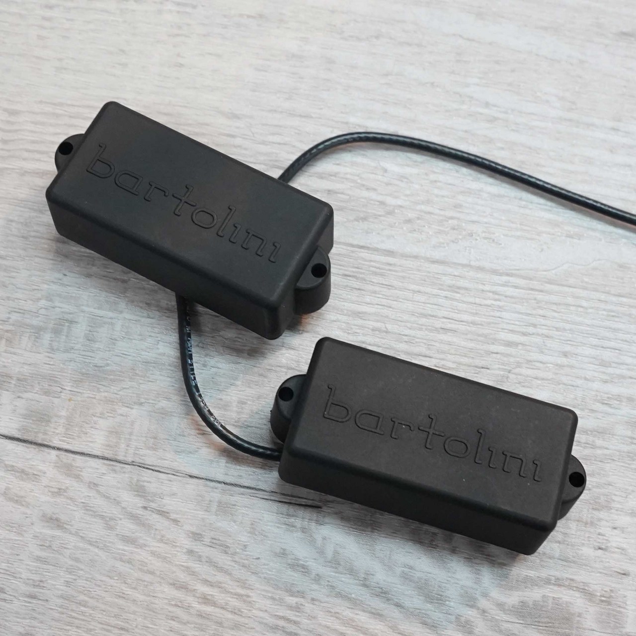 BARTOLINI 8S バルトリーニ　BASSピックアップ bartolini 8S（中古）【楽器検索デジマート】