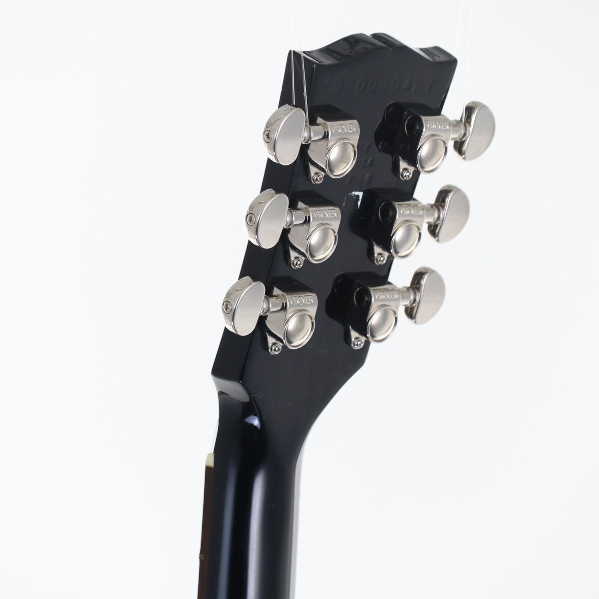 Gibson Limited Edition Robot SG Special MOD Ebony 【心斎橋店