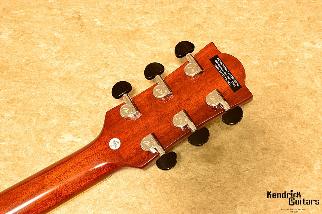 EKO Ranger VI VR EQ - HB w/GB（中古/送料無料）【楽器検索デジマート】