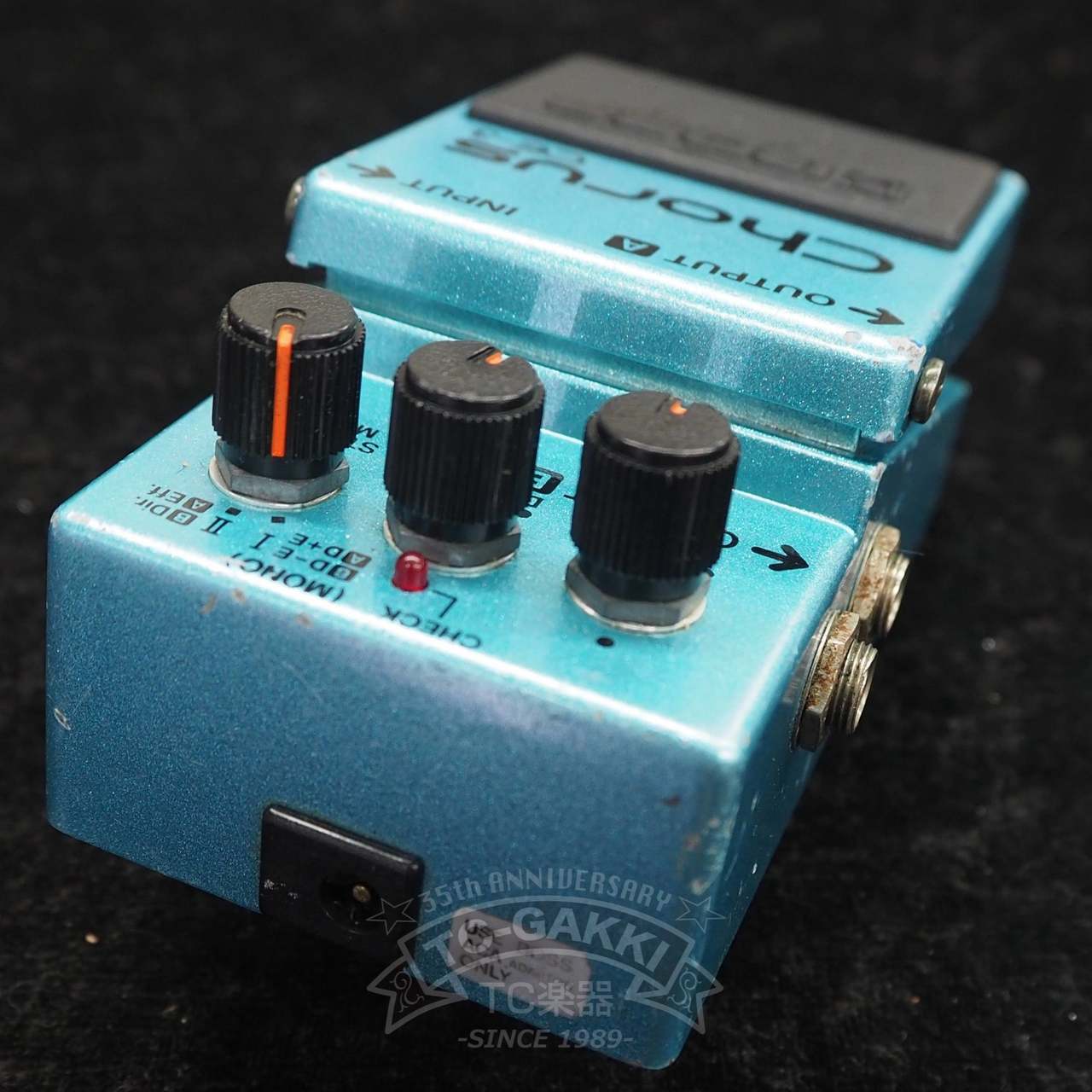 ☆BOSS CE-3 Chorus コーラス　MADE IN JAPAN　年代物 中古】BOSS / CE-3 Chours / Japan 【池袋店】 | イシバシ楽器