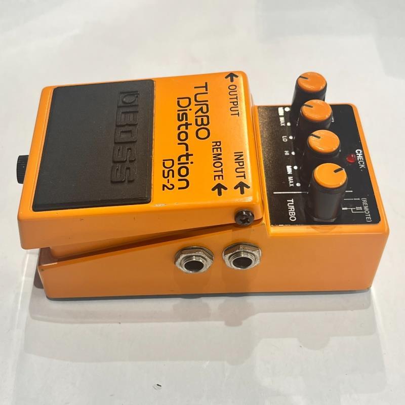 BOSS USED 中古 DS-2 TURBO Distortion ターボディストーション（中古